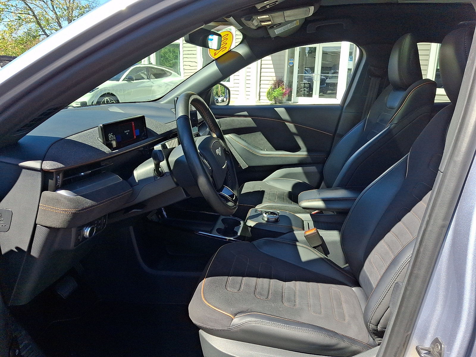Used 2022 Ford Mustang Mach-E GT AWD/4WD image 14