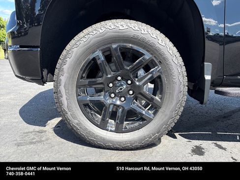 New 2026 Chevrolet Silverado 1500 LT Trail Boss w/ Convenience Package II image 29