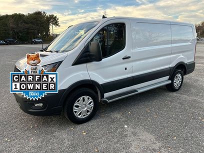 Used 2024 Ford Transit 250 Low Roof w/ Exterior Upgrade Package