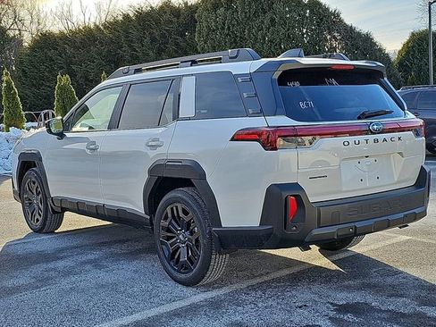 New 2026 Subaru Outback Limited XT image 4