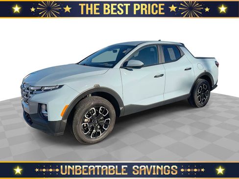 Used 2022 Hyundai Santa Cruz SEL image 1