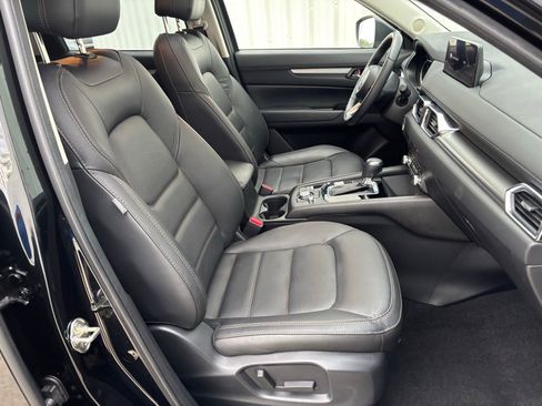 Used 2023 MAZDA CX-5 AWD 2.5 S w/ Preferred Package image 38