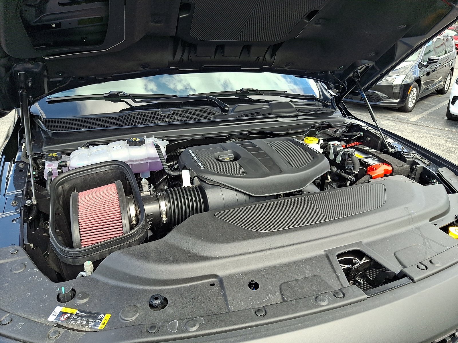 New 2026 RAM 1500 RHO AWD/4WD image 21