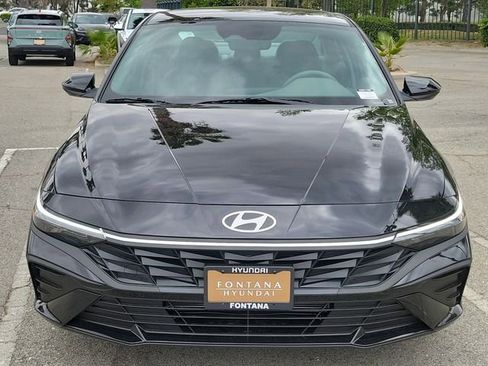 New 2026 Hyundai Elantra Sport FWD image 24