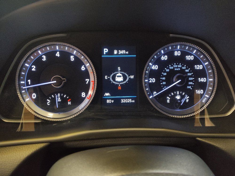 Used 2023 Hyundai Sonata SEL FWD image 23