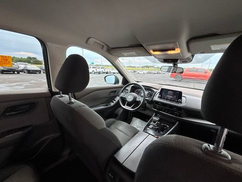 Used 2021 Nissan Rogue S FWD image 28