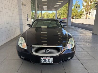 Used 2003 Lexus SC 430 Convertible