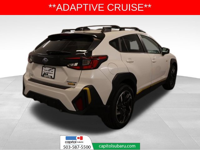 Used 2024 Subaru Crosstrek 2.5i Sport w/ Popular Package #3A AWD/4WD image 2