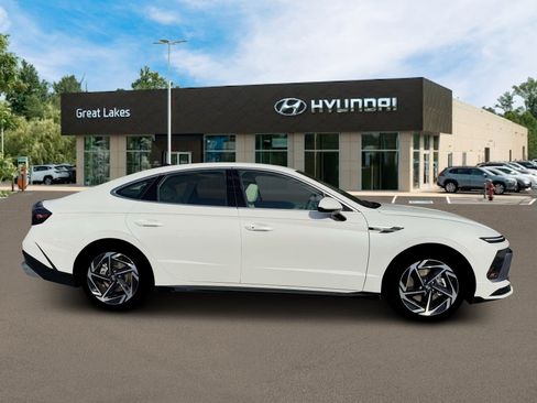 New 2026 Hyundai Sonata SEL image 9