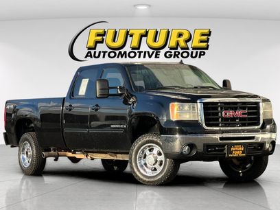 Used 2008 GMC Sierra 2500 SLT w/ Entertainment Package