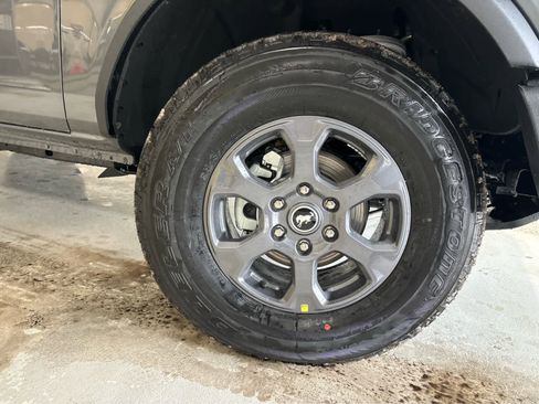 New 2025 Ford Bronco Big Bend image 33