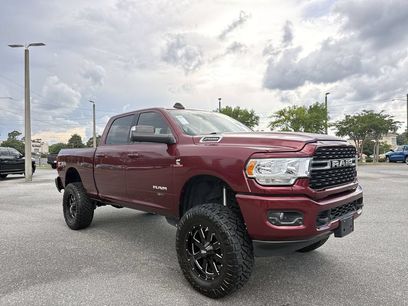 Used 2022 RAM 2500 Big Horn w/ Level C Equiment Group