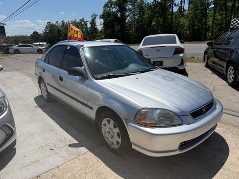Used 1998 Honda Civic LX image 1