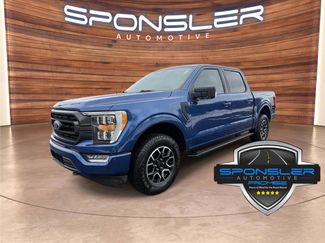 Used 2022 Ford F150 XLT w/ Equipment Group 302A High video 1