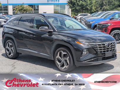 Used 2024 Hyundai Tucson Limited
