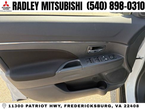 New 2026 Mitsubishi Outlander Sport LE AWD/4WD image 4