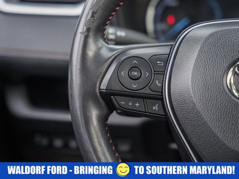 Used 2021 Toyota RAV4 XSE w/ Protection Package (TMS) image 32