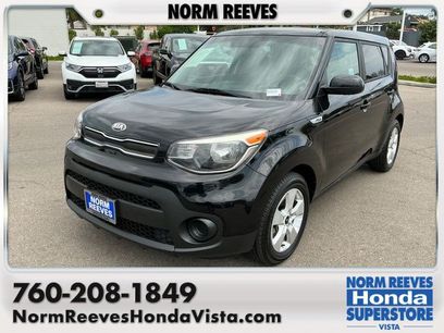 Used 2019 Kia Soul w/ Convenience Package