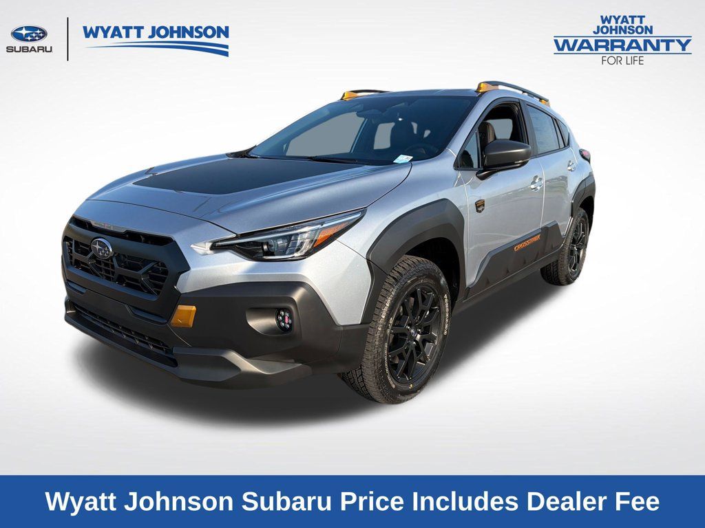 New 2026 Subaru Crosstrek 2.5i Wilderness AWD/4WD 360° Tour
