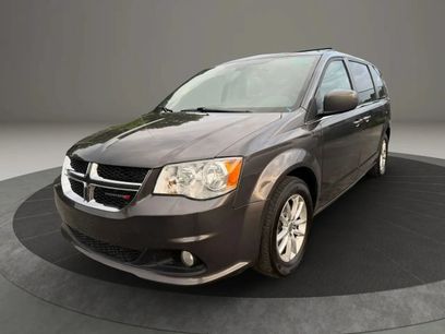 Used 2019 Dodge Grand Caravan SXT