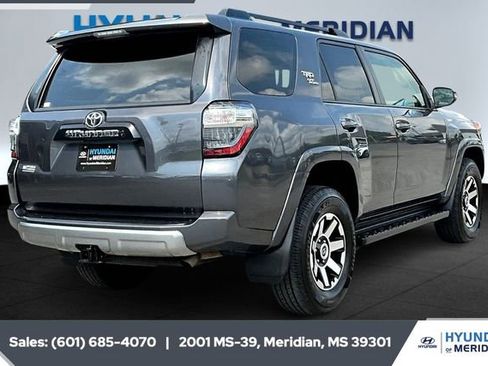 Used 2021 Toyota 4Runner TRD Off-Road Premium image 11