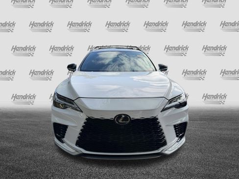 Certified 2024 Lexus RX 350 F Sport w/ Convenience Package AWD/4WD image 3