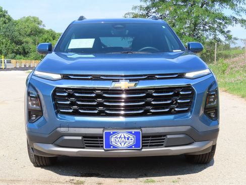 Certified 2025 Chevrolet Equinox LT w/ Convenience Package II AWD/4WD image 14