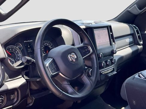 Used 2024 RAM 1500 Big Horn AWD/4WD image 9
