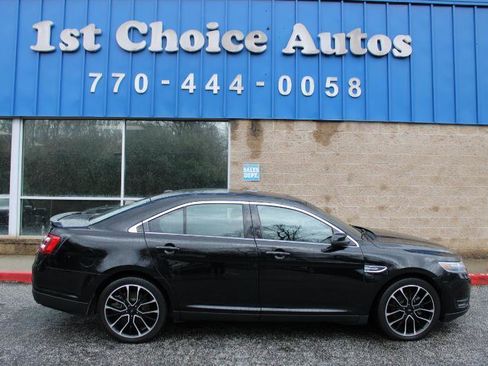 Used 2018 Ford Taurus SEL w/ Equipment Group 201A FWD image 7
