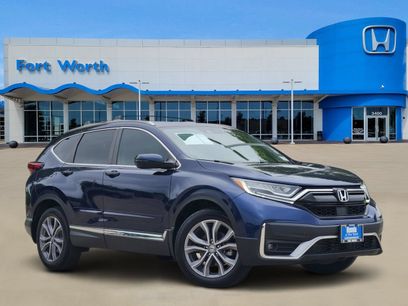 Used 2020 Honda CR-V Touring