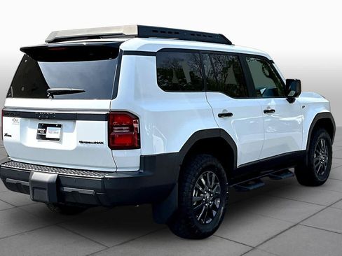 Certified 2025 Toyota Land Cruiser 1958 image 13