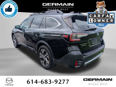 Used 2020 Subaru Outback Limited w/ Popular Package #2 AWD/4WD image 6