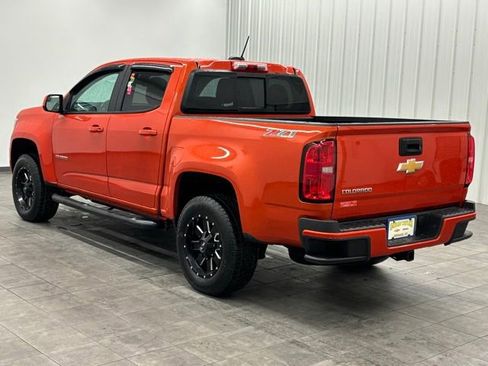 Used 2016 Chevrolet Colorado Z71 image 4