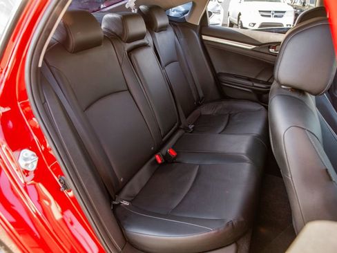 Used 2021 Honda Civic EX-L image 12