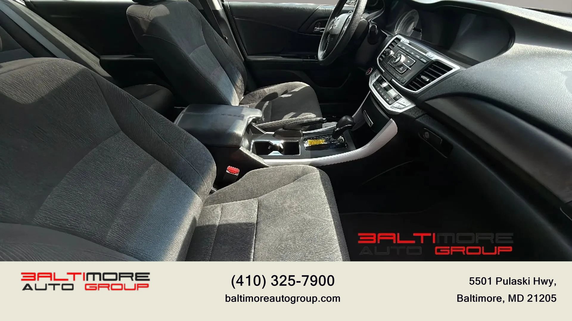 Used 2013 Honda Accord EX image 22