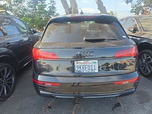 Used 2024 Audi Q5 2.0T Premium Plus AWD/4WD image 5