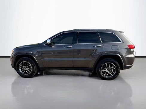 Used 2020 Jeep Grand Cherokee Limited image 6