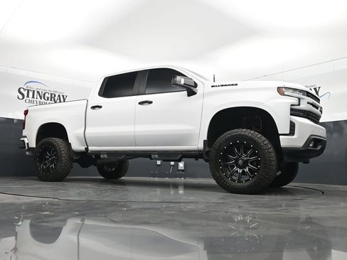 Used 2020 Chevrolet Silverado 1500 RST w/ All-Star Edition RWD image 26