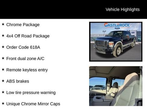 Used 2008 Ford F350 Lariat image 7
