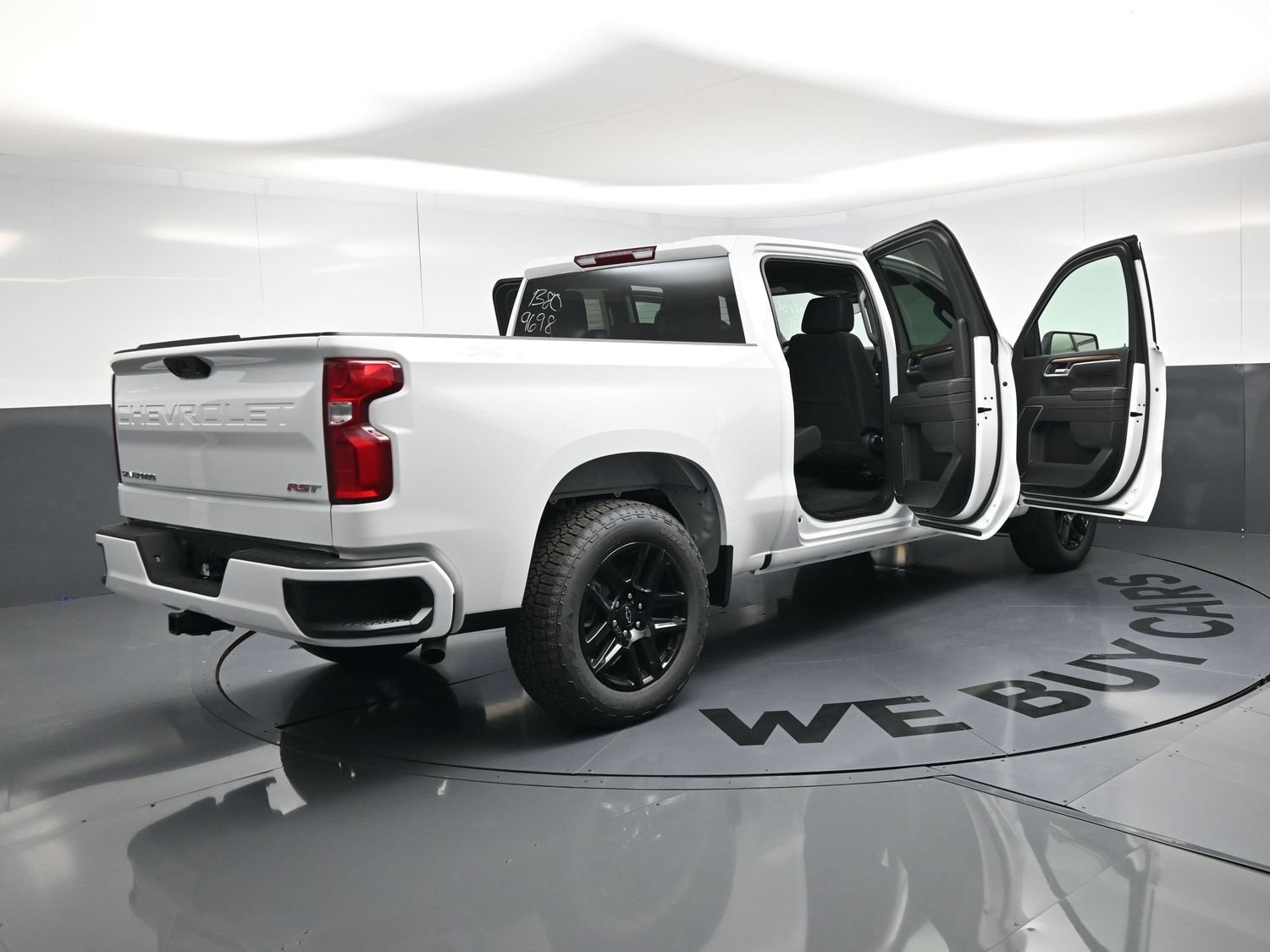 New 2026 Chevrolet Silverado 1500 RST w/ RST Select Package AWD/4WD image 30