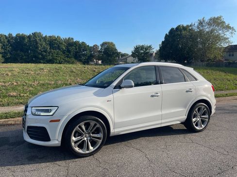 Used 2016 Audi Q3 2.0T Prestige image 3