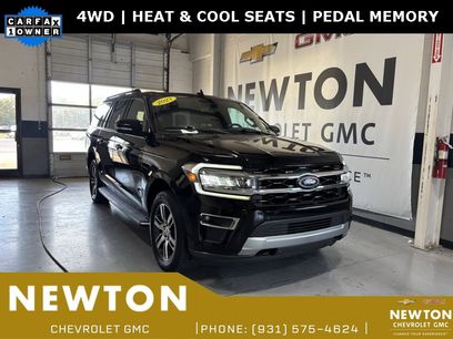 Used 2023 Ford Expedition Max Limited