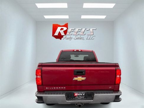 Used 2018 Chevrolet Silverado 1500 LT w/ All Star Edition image 10