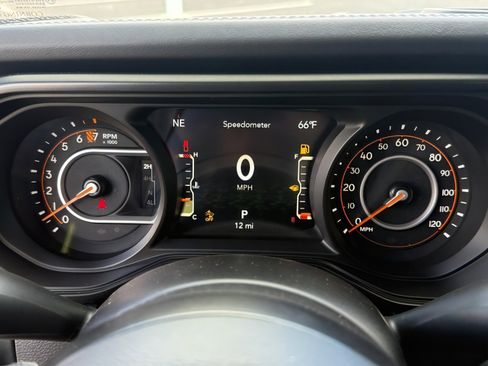 New 2026 Jeep Gladiator Rubicon w/ Steel Power Dome Hood Package image 30