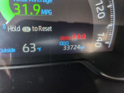 Certified 2023 Toyota RAV4 LE image 16