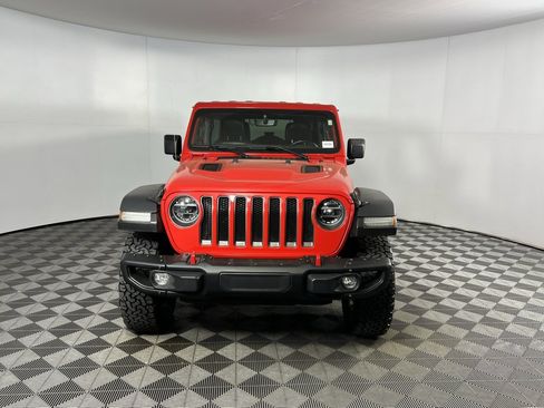 Used 2021 Jeep Wrangler Unlimited Rubicon w/ Dual Top Group image 10