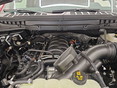New 2026 Ford F150 STX w/ F-150 LOBO Package AWD/4WD image 40