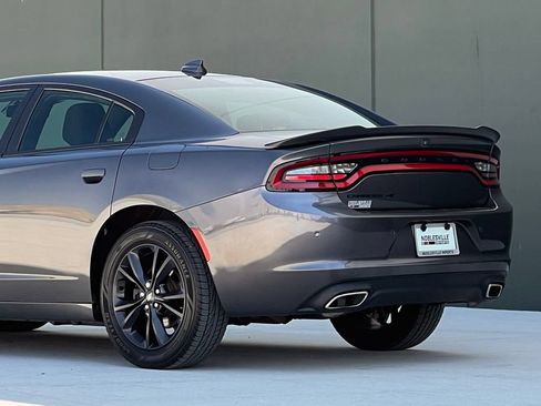 Used 2020 Dodge Charger SXT w/ Blacktop Package AWD/4WD image 8