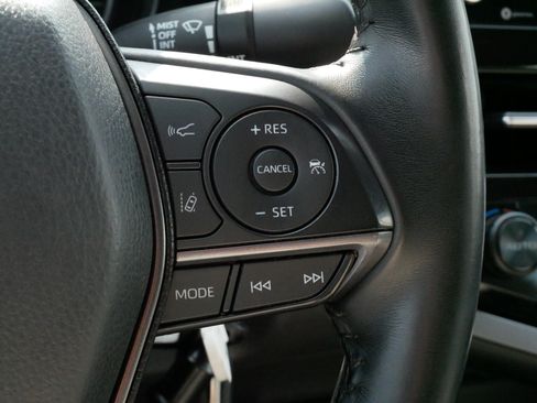 Certified 2023 Toyota Camry SE FWD image 26