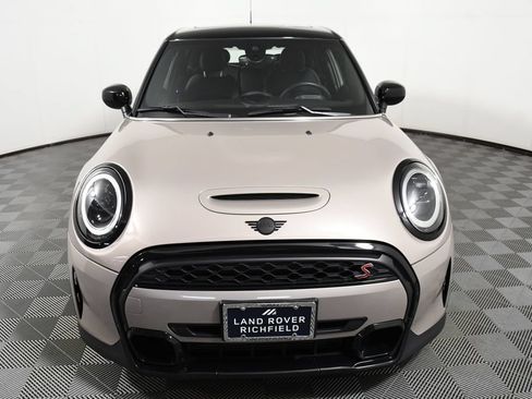 Used 2022 MINI Cooper S w/ Premium Package FWD image 10
